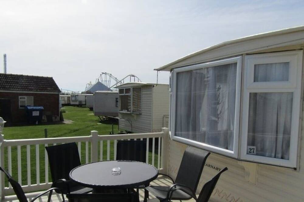 Static Caravan for 8 People in Ingoldmells, Lincolnshire