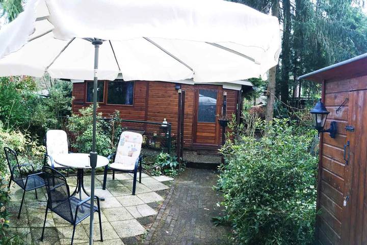 Appartement voor 2 personen, met Terras en Tuin in Epe