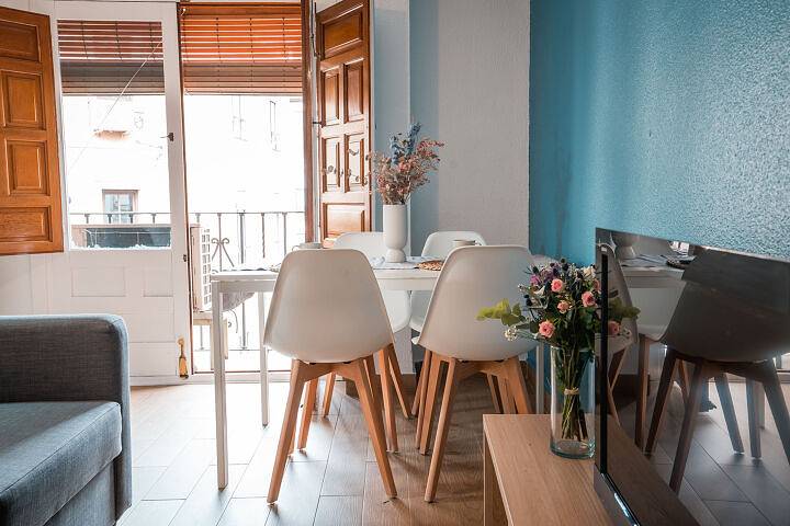 Apartamento entero, Qh Granada Centro 35 in Realejo-San Matías, Granada