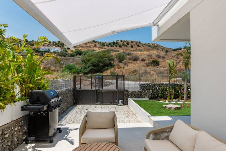 7 - Maison lumineuse avec petite piscine privée in Riviera del Sol, Mijas