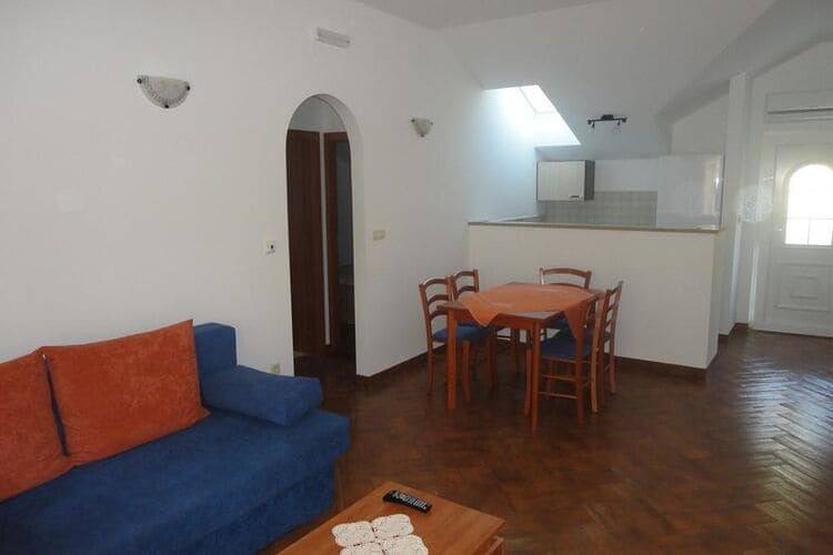 Appartement entier, Apartments Marija Slano- Two-Bedroom Apartment with Balcony and Sea View - 2 (B) in Slano, Dubrovnik-Neretva