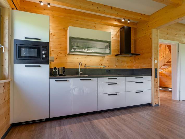 Ferienhaus für 6 Personen, mit Terrasse und Sauna sowie Garten in Naturarena Kärnten - 3