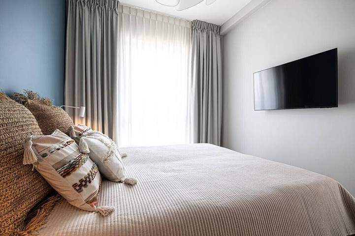 Ferienwohnung für 4 Personen, mit Balkon und Pool sowie Sauna in Polen - 4