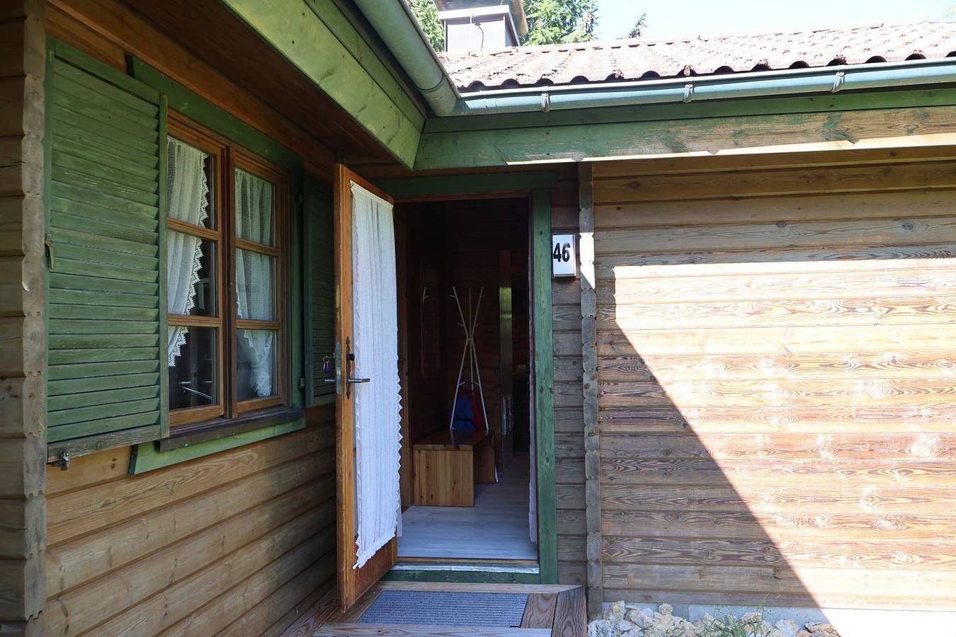 Ferienhaus Neckar Nr. 46 in Hayingen, Neckar-Alb