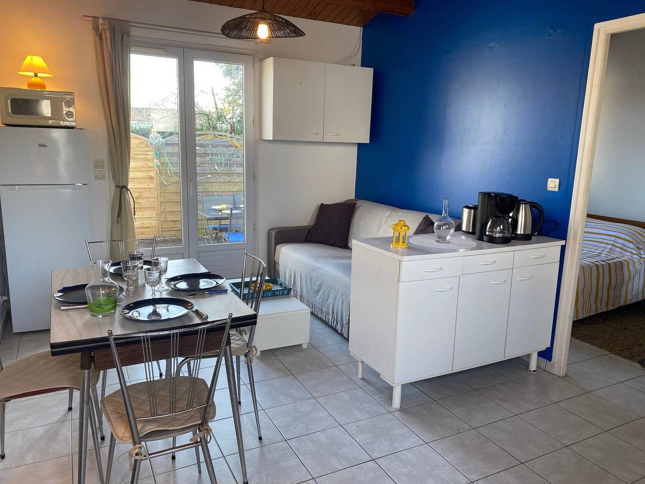 Maison de vacances « Location Oléron La Cotinière » avec terrasse privée in La Cotinière, Saint-Pierre-d'Oléron