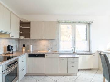 Ferienwohnung für 2 Personen in Kieler Förde, Kiel, Bild 3