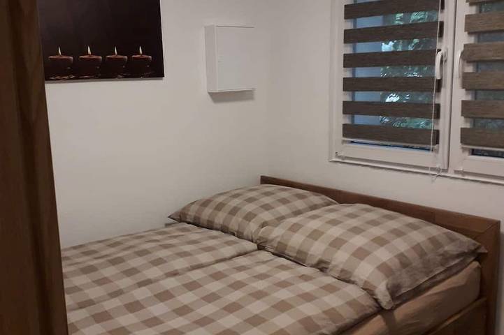 Ferienhaus für 3 Personen, mit Garten und Terrasse in Naturpark Barnim - 2