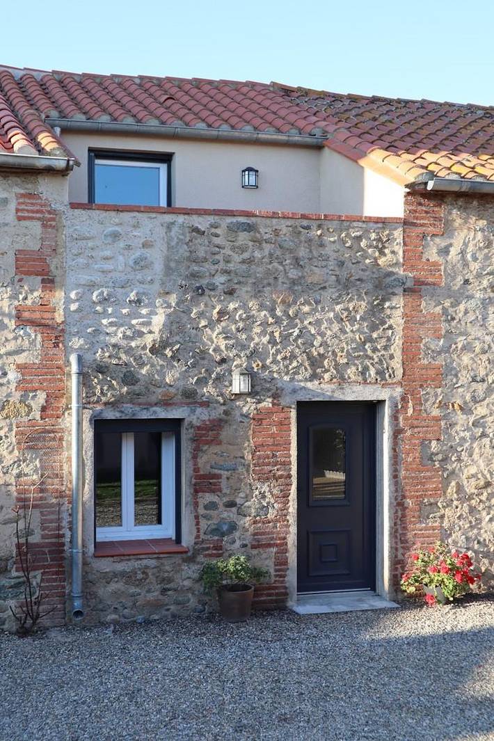 La Maison des Vendangeurs in Banyuls-dels-Aspres, Céret und Umgebung
