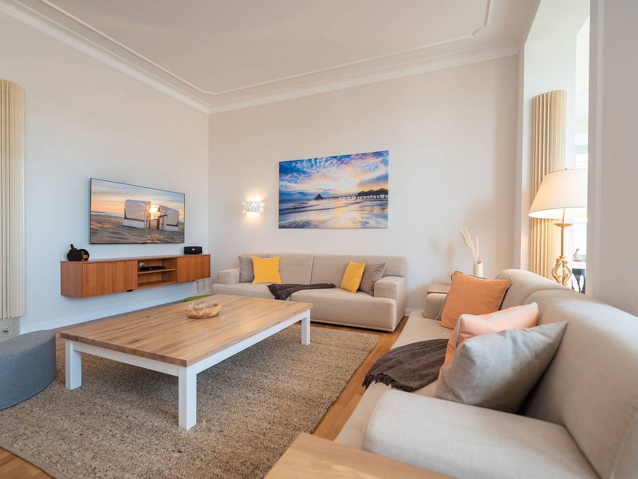Ferienwohnung in Usedom für 5 Personen in Usedom