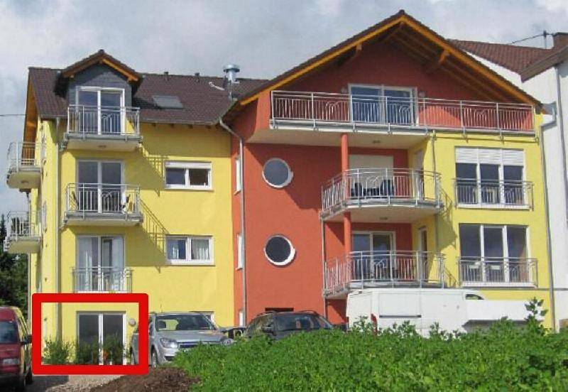 Ganze Wohnung, Two-Bedroom Apartment in Saarschleife, Mettlach
