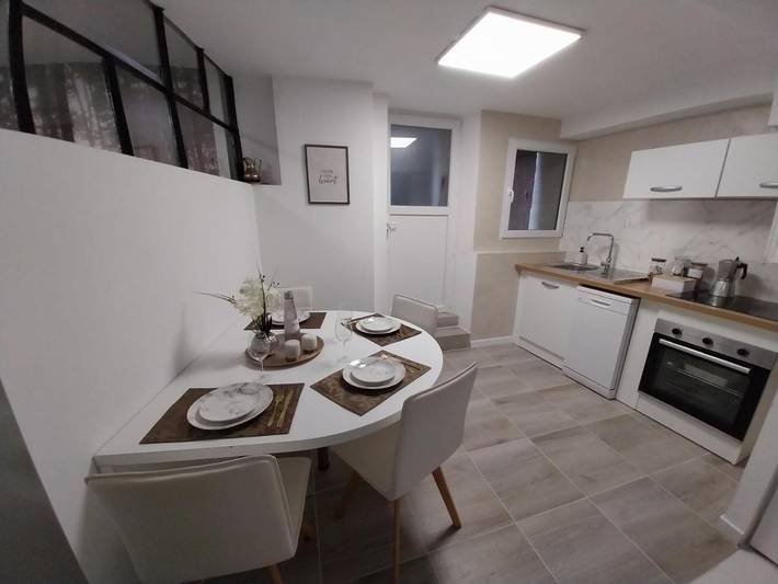 Gîte pour 4 personnes à Bogny-sur-Meuse - 3