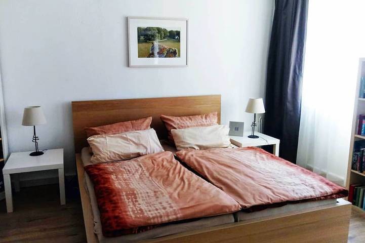 Ferienwohnung für 6 Personen, mit Balkon und Whirlpool sowie Terrasse in Oberwesel - 2