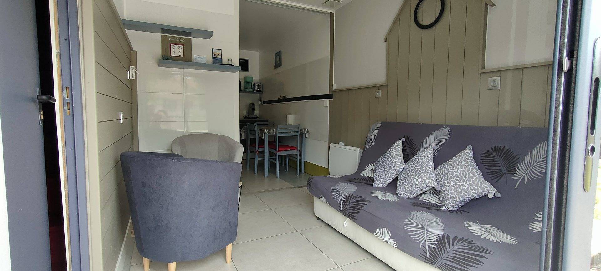 Maison familiale "Aux Passagers de la Baie 2" in Le Crotoy, Région d'Abbeville