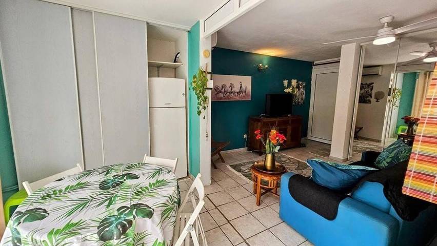 Gîte pour 4 personnes, avec terrasse dans Office De Tourisme Du Marin - 3