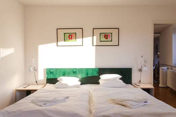 Ferienwohnung für 2 Personen, mit Balkon in Deidesheim - 2