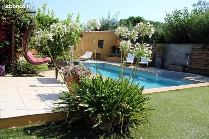 Maison d’hôte pour 2 personnes, avec vue ainsi que piscine et jardin dans les Pyrénées-Orientales - 4