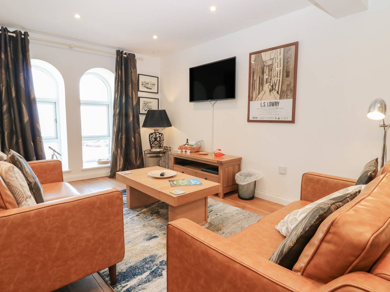 Ganze Wohnung, Mill Wharf in Tweedmouth, Northumberland