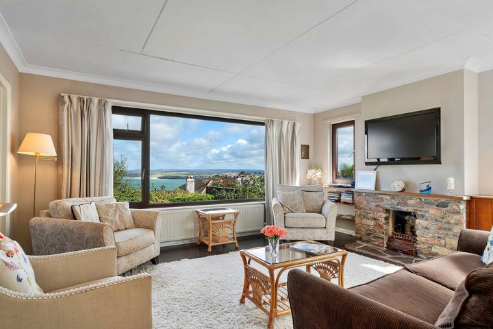 Holiday rental for 6 people, with garden in Carbis Bay