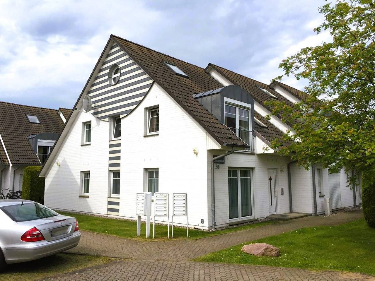 Ferienwohnung in Zingst ab 88€ pro Nacht
