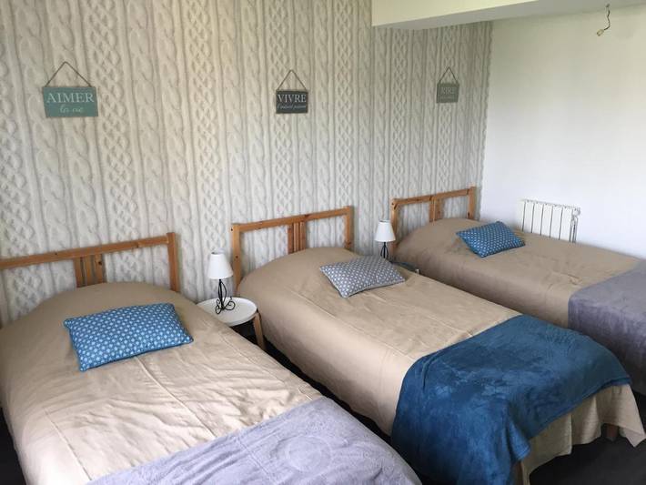 Gîte pour 5 personnes, animaux acceptés dans Office De Tourisme De Brignogan Plages - 4