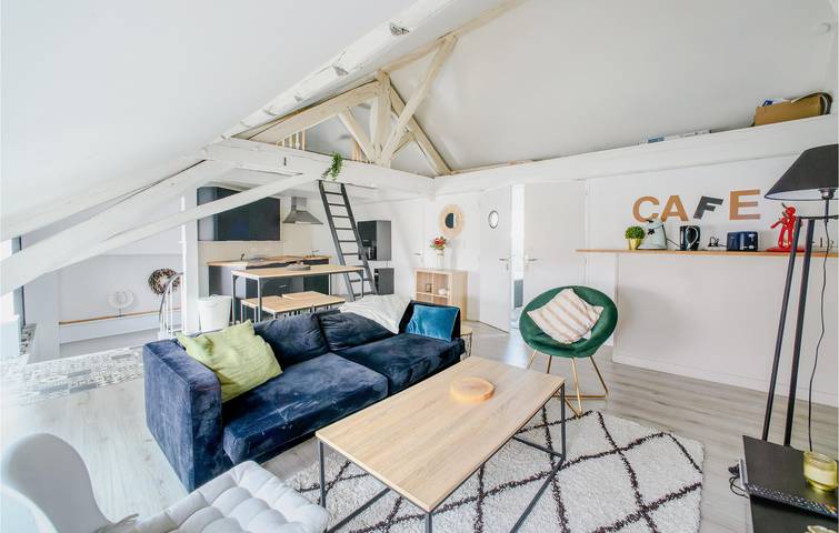 Gîte pour 6 personnes, animaux acceptés à Poitiers - 4