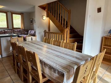 Chalet voor 10 Personen in Plagne Soleil, Mâcot-la-Plagne, Afbeelding 4