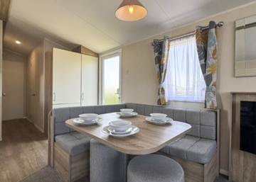 Caravan for 6 People in Croft, Lincolnshire, Photo 3