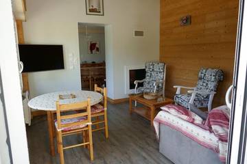 Chalet pour 8 Personnes dans Saint-Lary-Soulan, Pyrénées, Photo 2