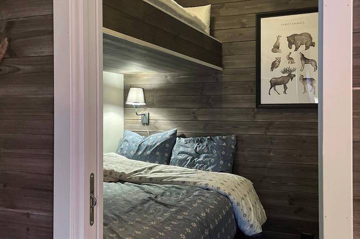 Ganze Wohnung, Gemütliche Ferienwohnung in Sysslebäck mit Sauna in Branäs, Värmland