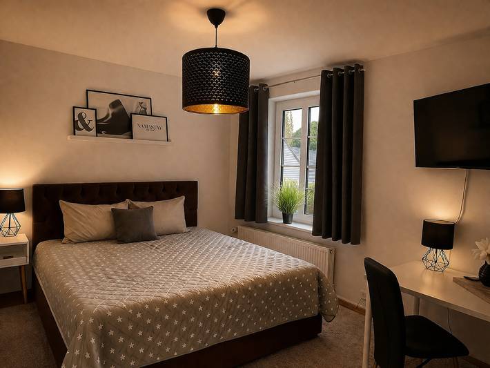 Ganze Ferienwohnung, Rodelblick Kahlenberg in Winterberg, Hochsauerlandkreis