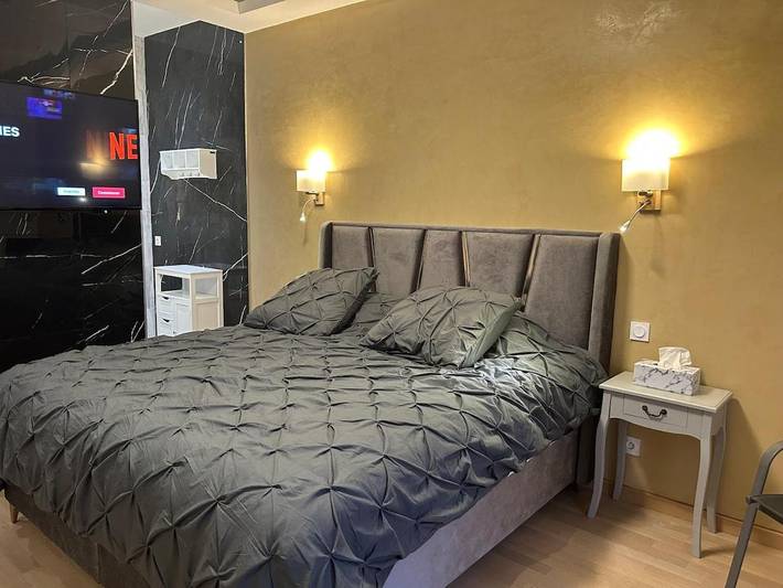 Location de vacances pour 4 personnes, avec Terrasse ainsi que Jardin et Vue à Château-Chinon (Ville) - 2