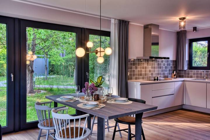 Ferienhaus für 4 Personen, mit Garten und Sauna in Putbus - 4