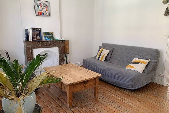 Casa de vacaciones para 7 personas, Se admiten mascotas - 1