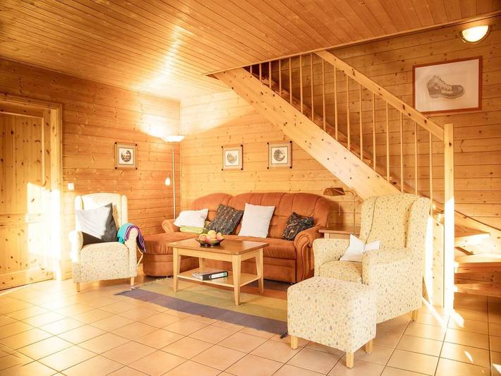 Ferienhaus für 5 Personen, mit Garten, mit Haustier in Hasselfelde - 3