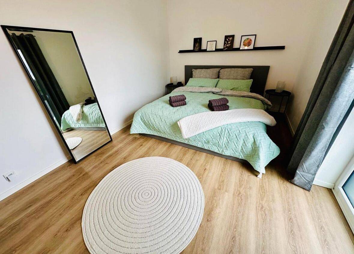 Ganze Wohnung, Moderne Wohnung Niederberg in Neukirchen-Vluyn, Niederrhein