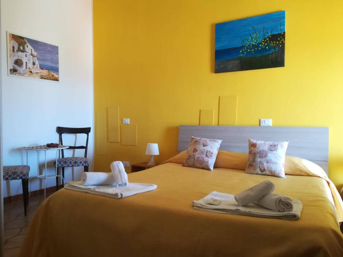 St. Michele b&b in Patti, Province de Messina