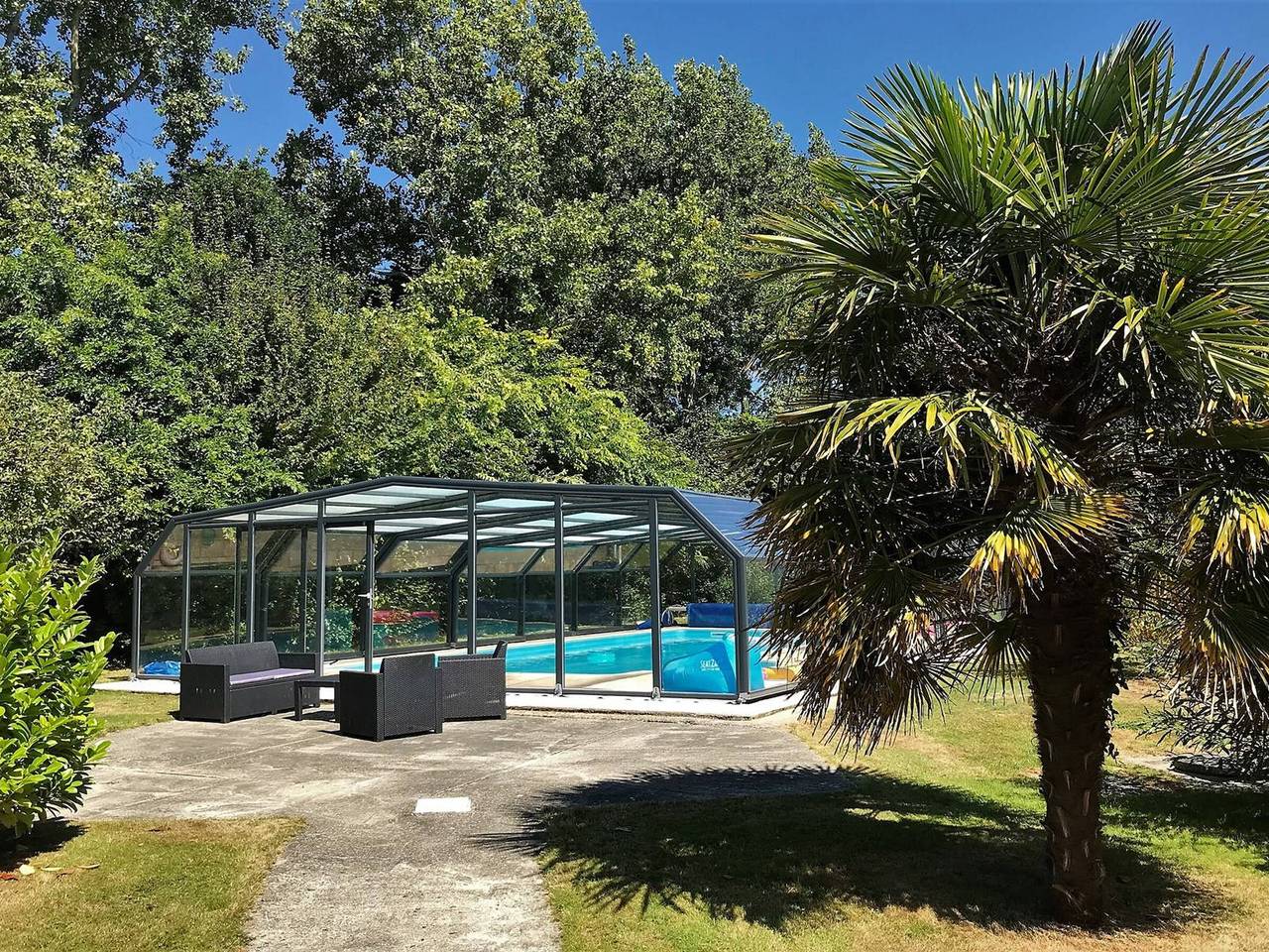 Photo : Maison de vacances