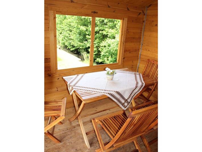 Ferienhaus für 4 Personen, mit Terrasse und Garten in Norddeich - 4