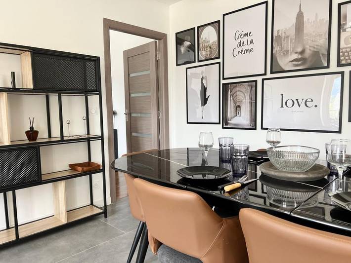 Apartamento de vacaciones para 4 personas, con vistas, Se admiten mascotas - 1