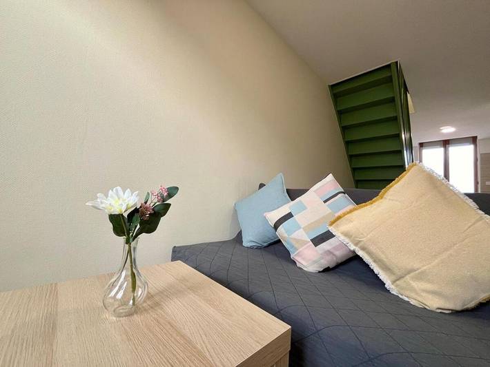 Gîte pour 7 personnes à Saint-Fons - 4