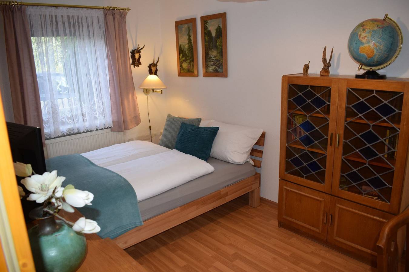 Ferienhaus 'Eva-maria' mit privater Terrasse, privatem Garten und Wi-Fi in Elbingerode, Harzvorland