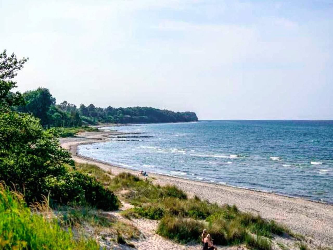 4 person ferie hjemme i Gilleleje-By Traum in Gilleleje, Kattegatkysten