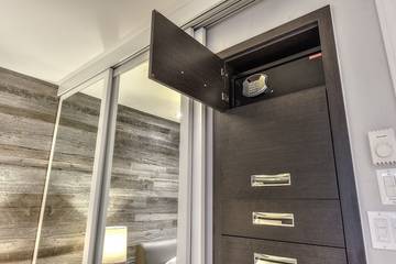 Appartement De Vacances pour 2 Personnes dans Ville-Marie, Montréal, Photo 2