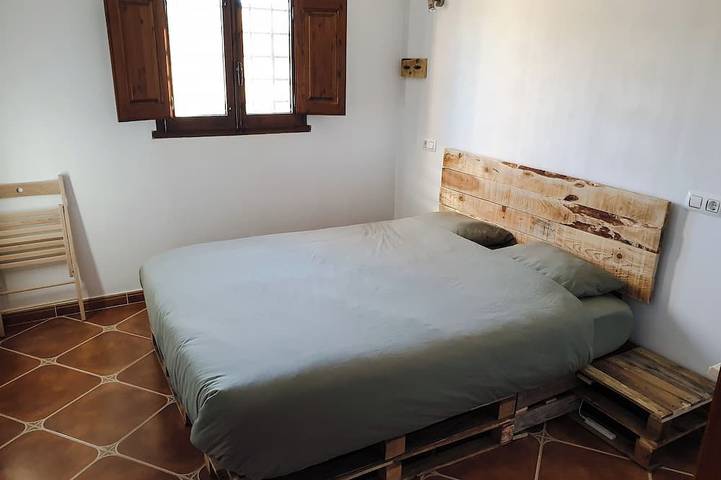 Gîte pour 6 personnes, avec piscine et jacuzzi, animaux acceptés à Lorca - 4