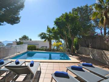Villa in Cala Poncet, Alcúdia für 6 