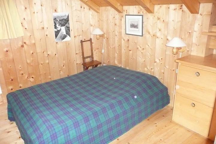 Chalet pour 10 personnes, avec jardin et terrasse, animaux acceptés à Les Contamines-Montjoie - 2