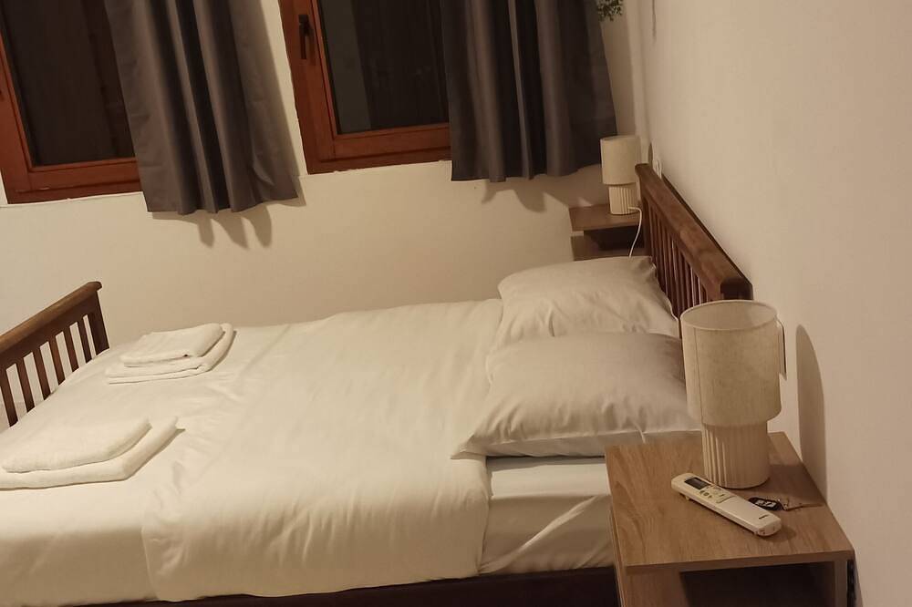 Geheel appartement, Two-room apartment in the heart of the Vosges in Saint-Maurice-sur-Moselle, Épinal en omgeving