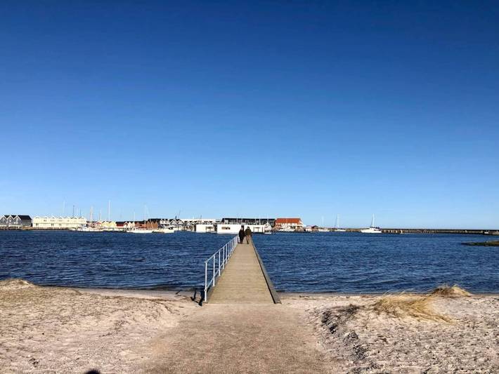Ferienhaus für 14 Personen, mit Terrasse und Sauna in Grenå Strand - 4