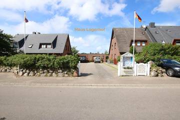 Ferienwohnung für 2 Personen, mit Garten in Tinnum