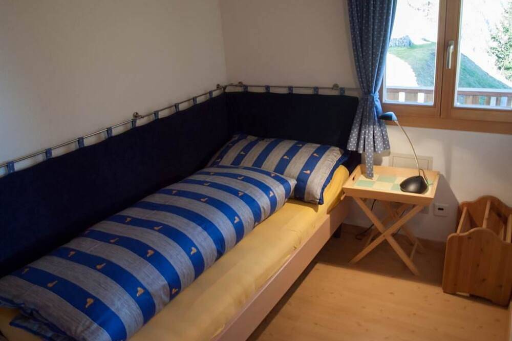 Appartement entier, Chalet Bergkristall 4-Bettwohnung, Dusche, Wc 4-Bettwohnung, Dusche, Wc in Rosswald, Brig